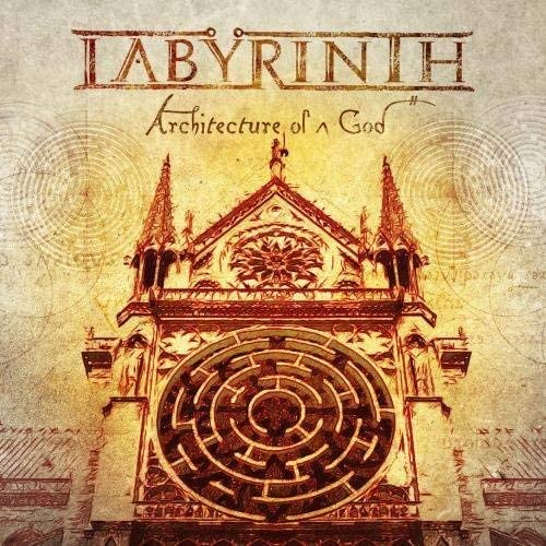 Labyrinth - Architecture Of A God [Audio-CD]