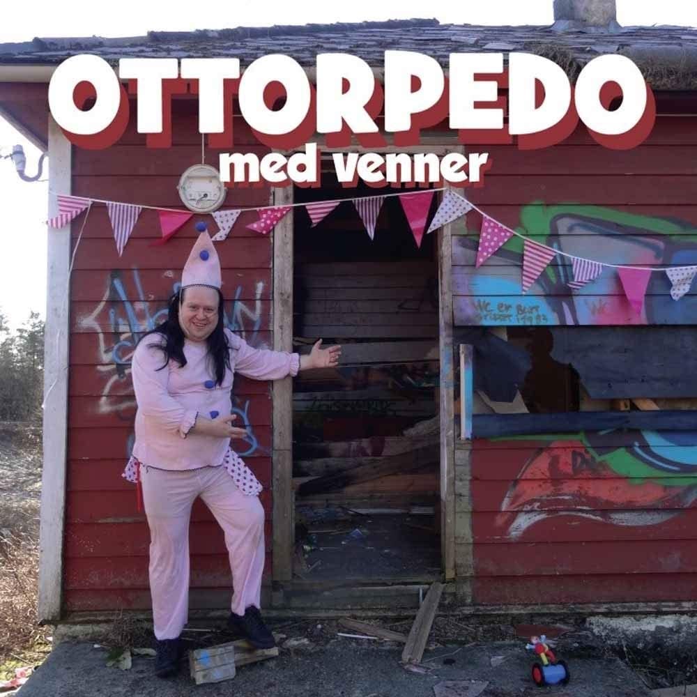 Ottorpedo - Med Venner [Audio CD]