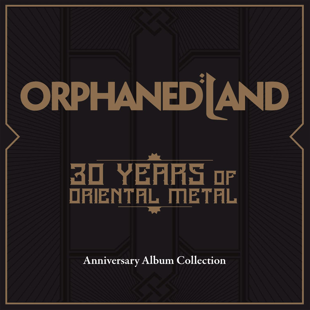 Orphaned Land – 30 Jahre Oriental Metal [Audio CD]