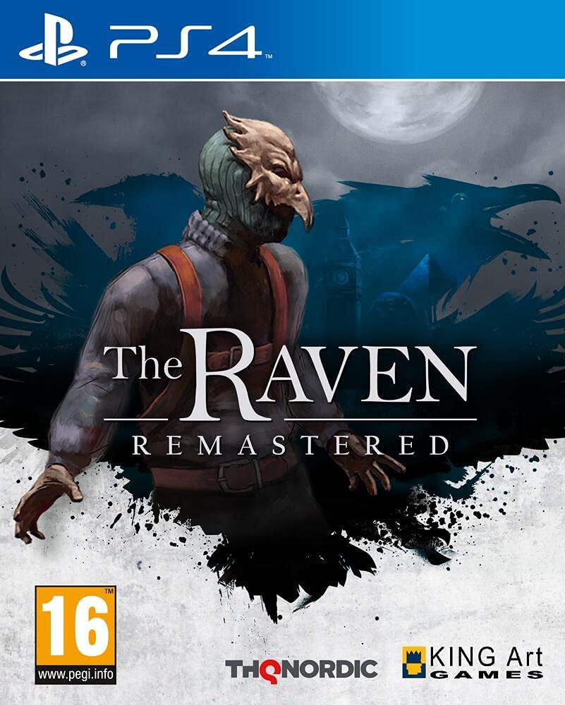 Der Rabe Remastered (PS4)