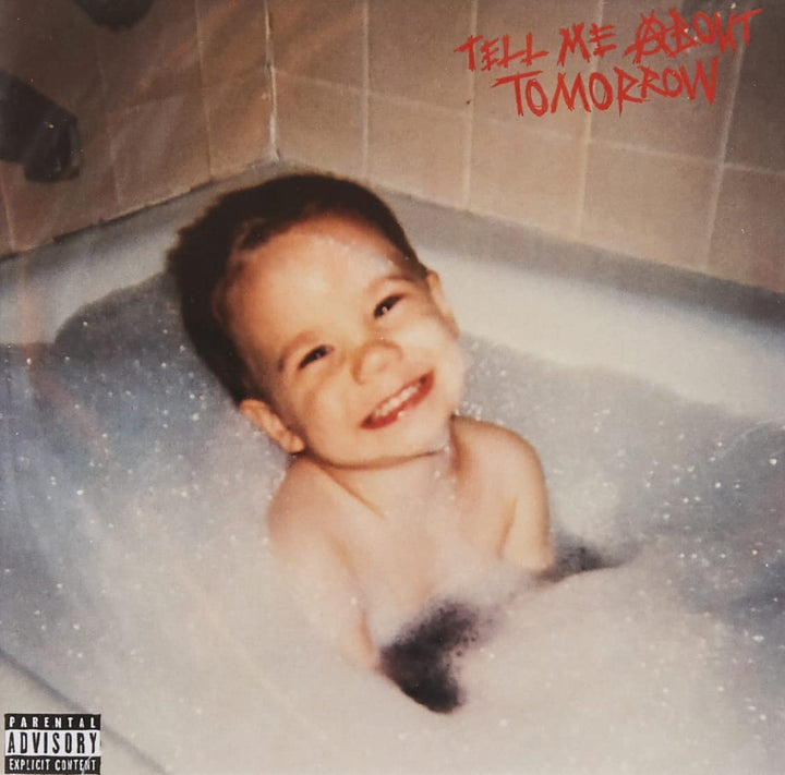 jxdn – Tell Me About Tomorrow [Audio-CD]