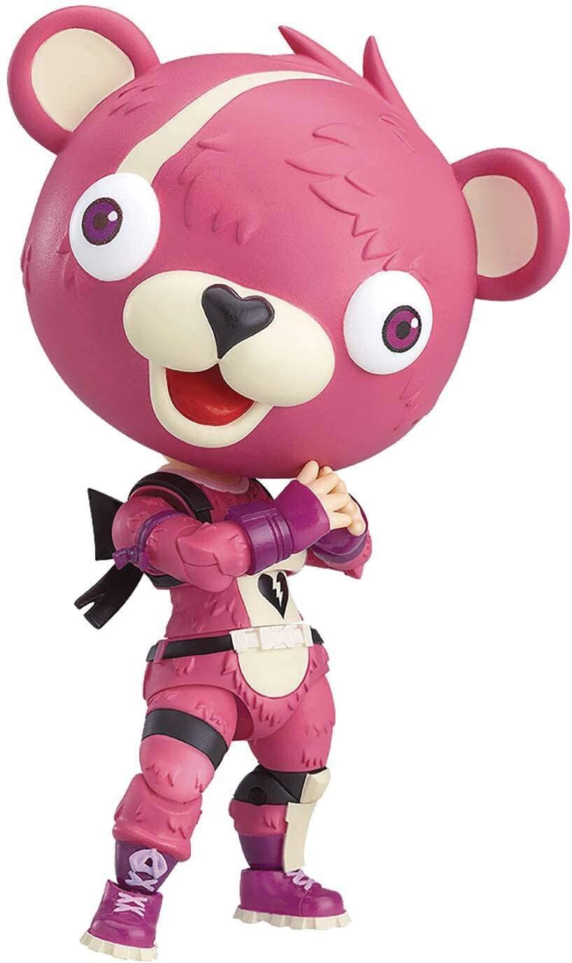 FORTNITE - Cuddle Team Leader - Figur Nendoroid 10cm, mehrfarbig