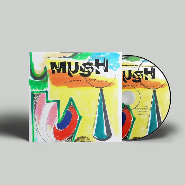 Mush - Down Tools [Audio-CD] 