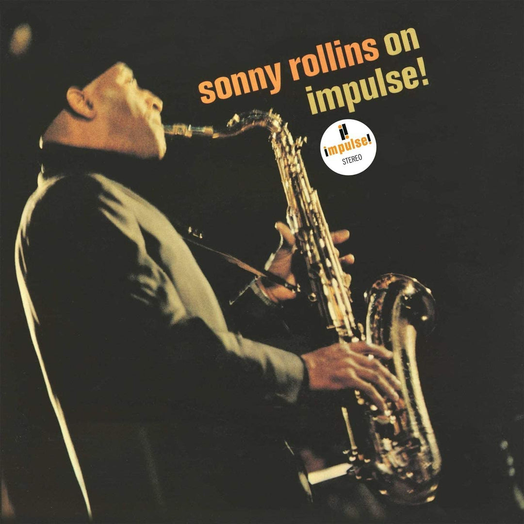 Sonny Rollins – Auf Impuls! [Vinyl]