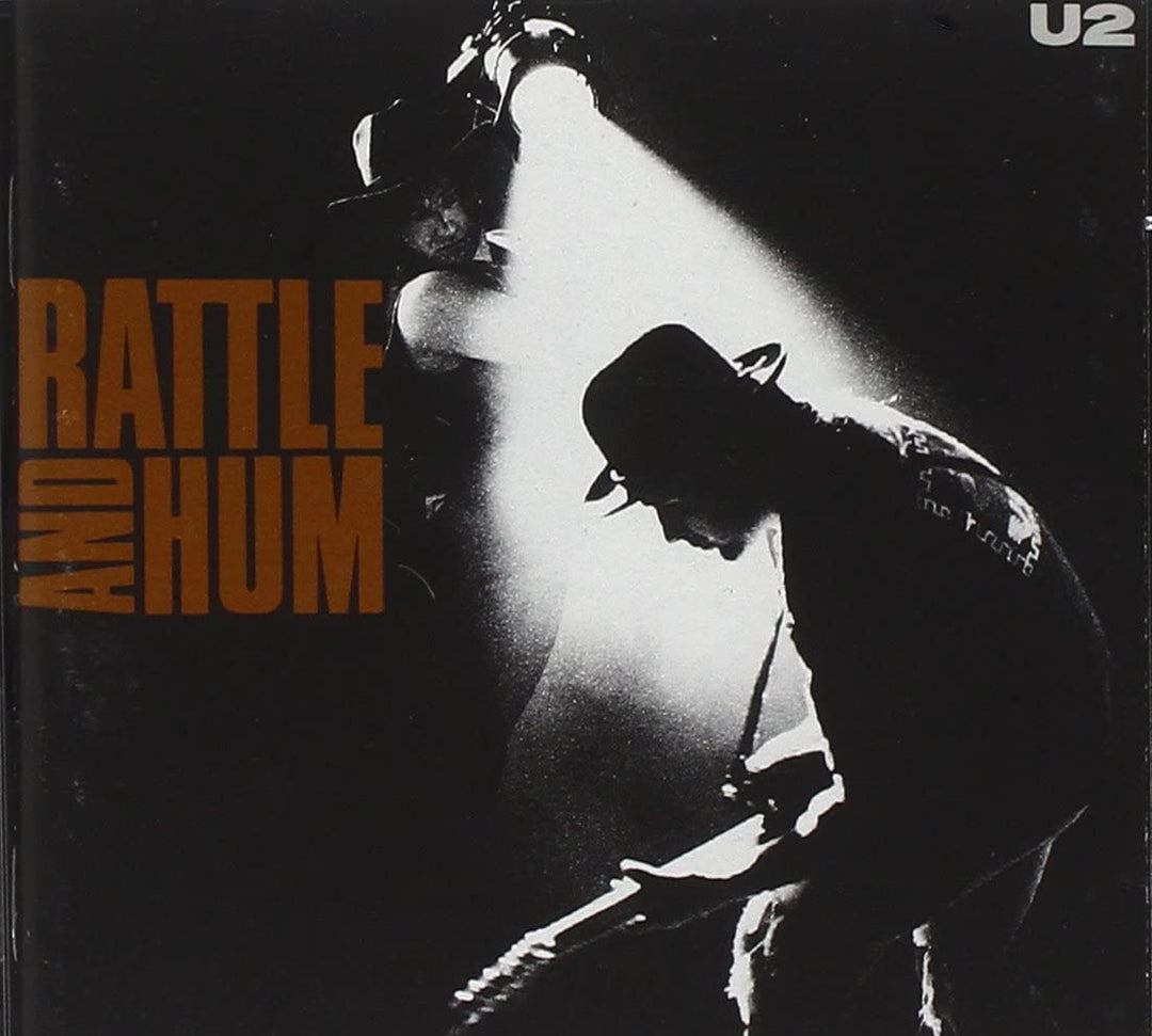 Rattle And Hum [Audio-CD]