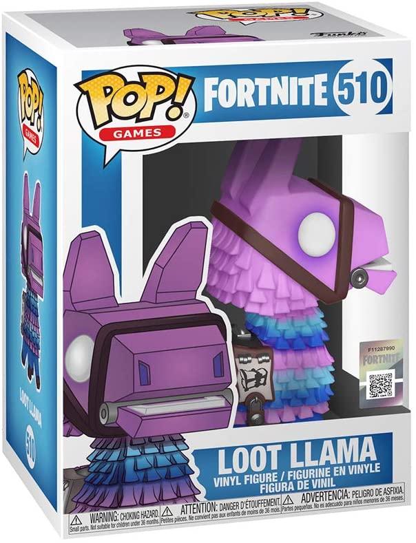 Fortnite Loot Llama Funko 39048 Pop! Vinyl #510