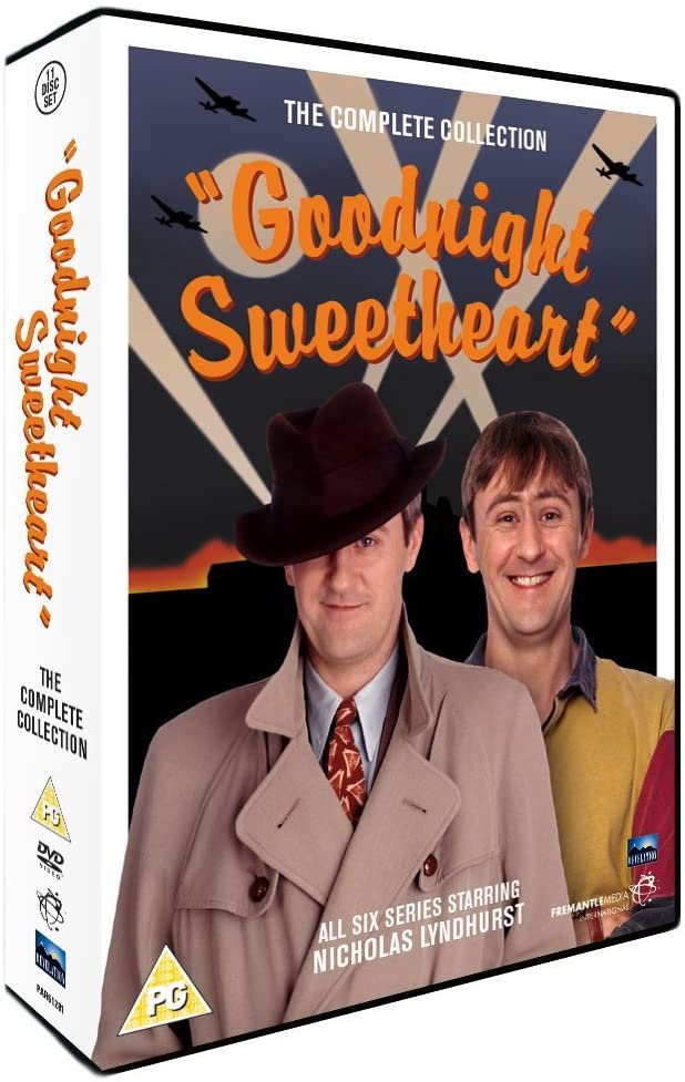 Goodnight Sweetheart – Die komplette Sammlung [1993] [DVD]