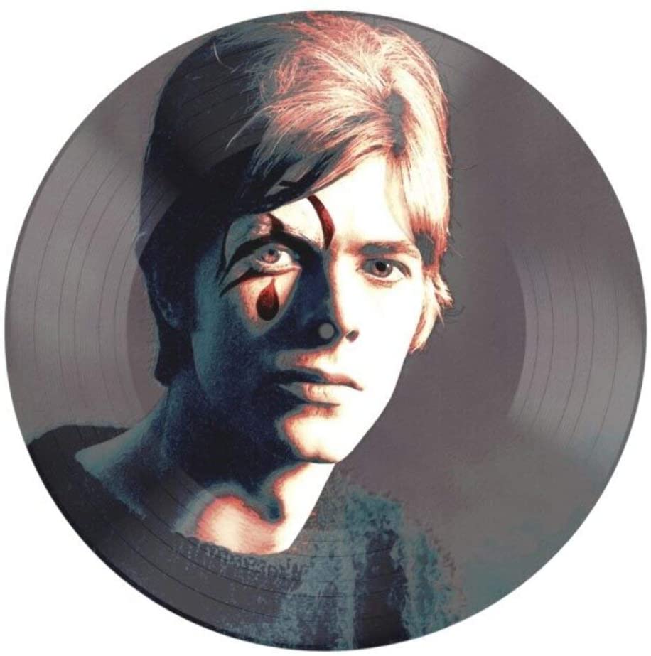 David Bowie - That's A Promise / Over the Wall We Go (Picture Disc) [7" VINYL]