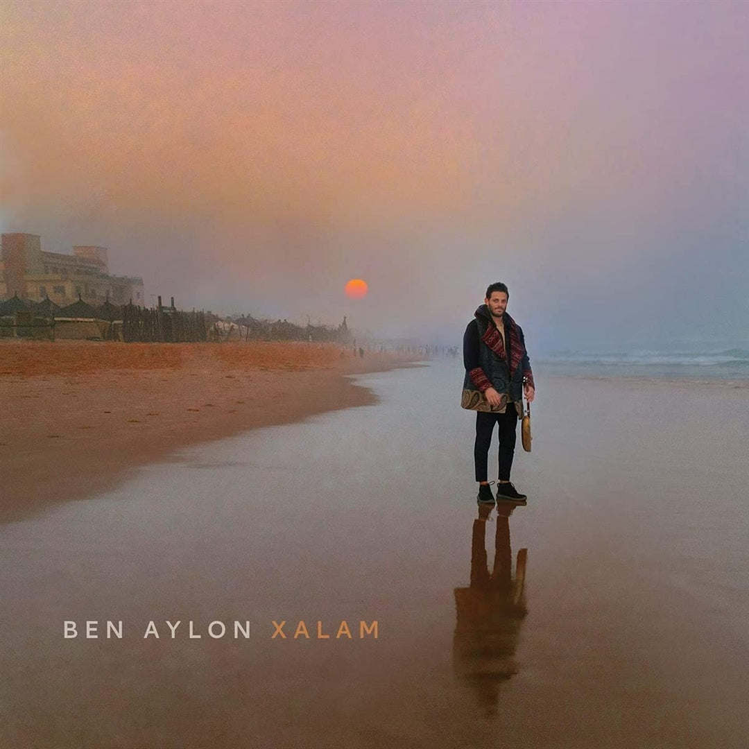 Ben Aylon - Xalam [Audio-CD]