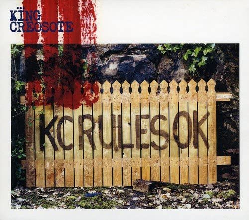 King Creosote – Kc Rules Ok [Neue Version] [Audio CD]