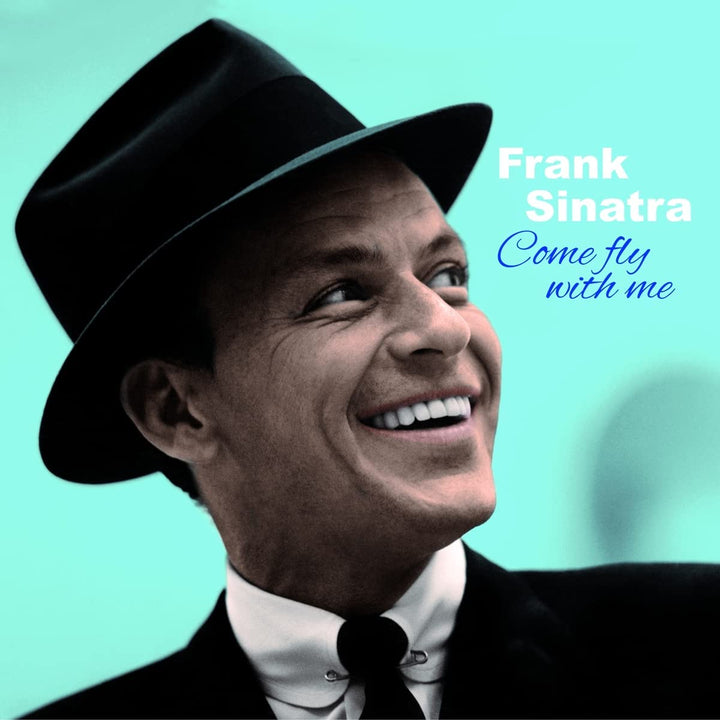 FRANK SINATRA – Come Fly With Me (Solid Blue Vinyl) [VINYL]