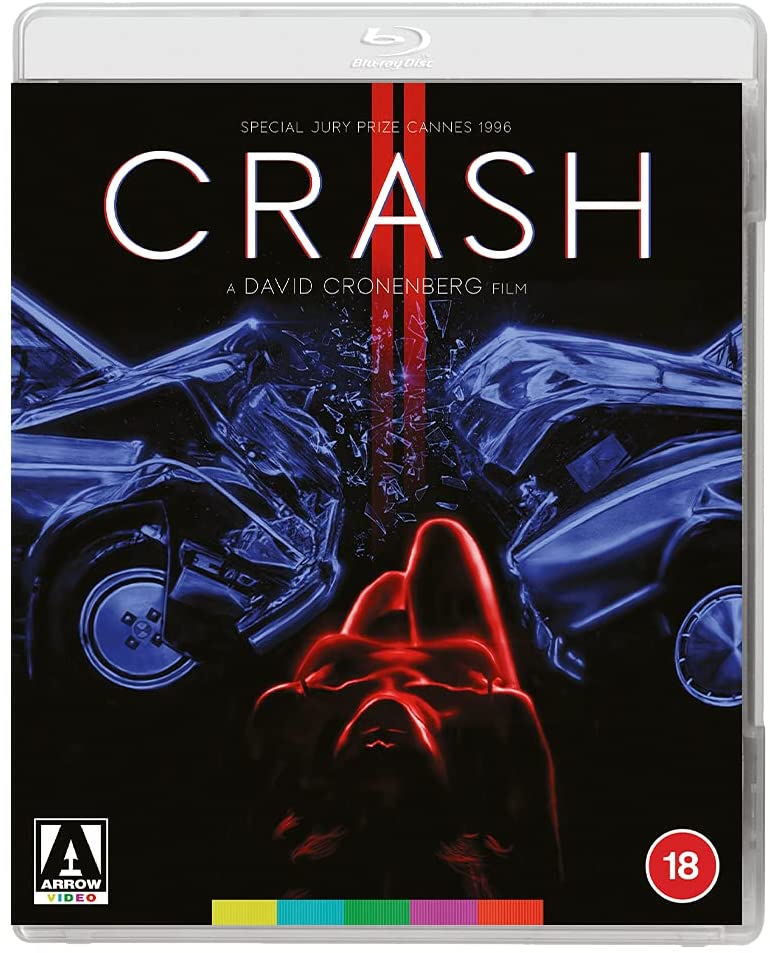 Crash – Drama/Krimi [Blu-ray]