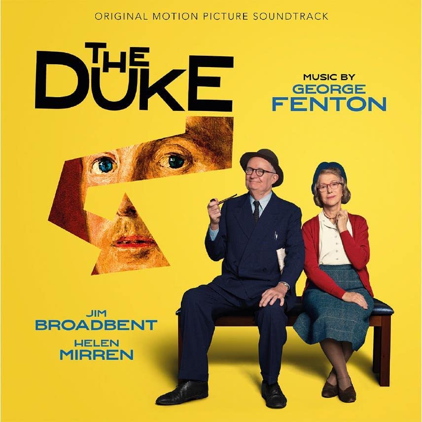 George Fenton – The Duke [Audio-CD]