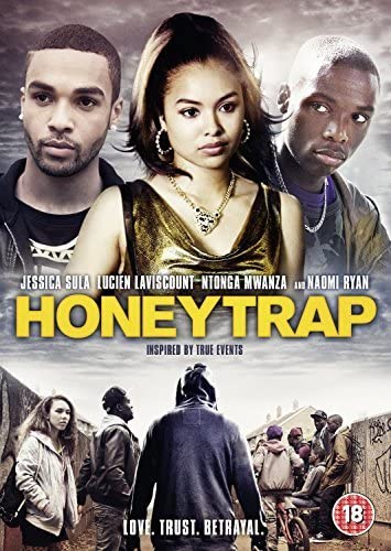 Honeytrap - Liebesroman/Drama [DVD]