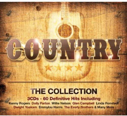 Country: The Collection [Audio CD]