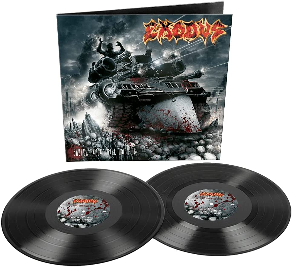 Shovel Head Kill Machine (Nachdrucke) [schwarz in [Vinyl]]