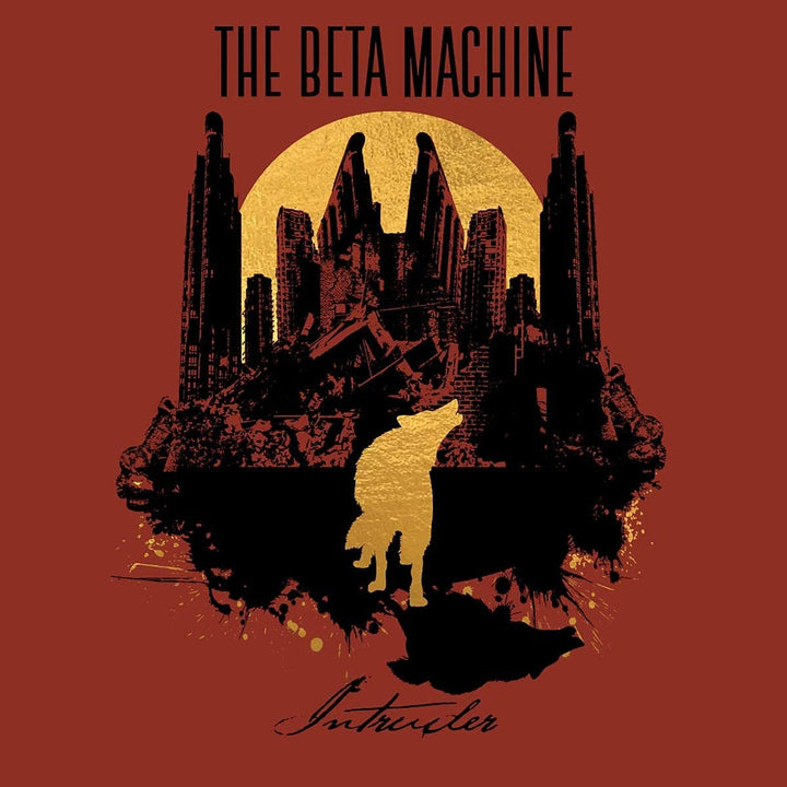 Intruder – The Beta Machine [VINYL]