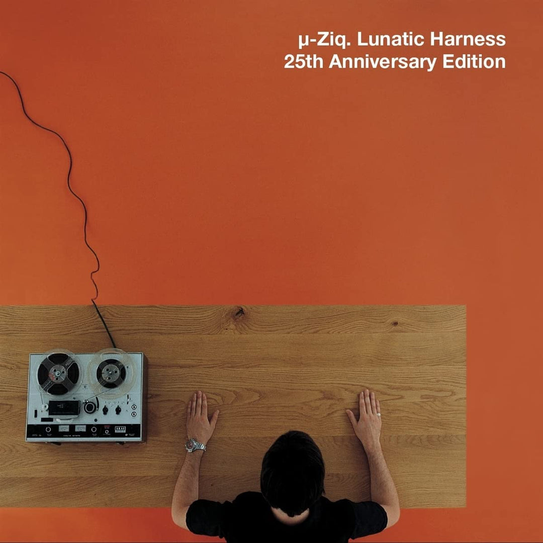 Lunatic Harness [Audio-CD]