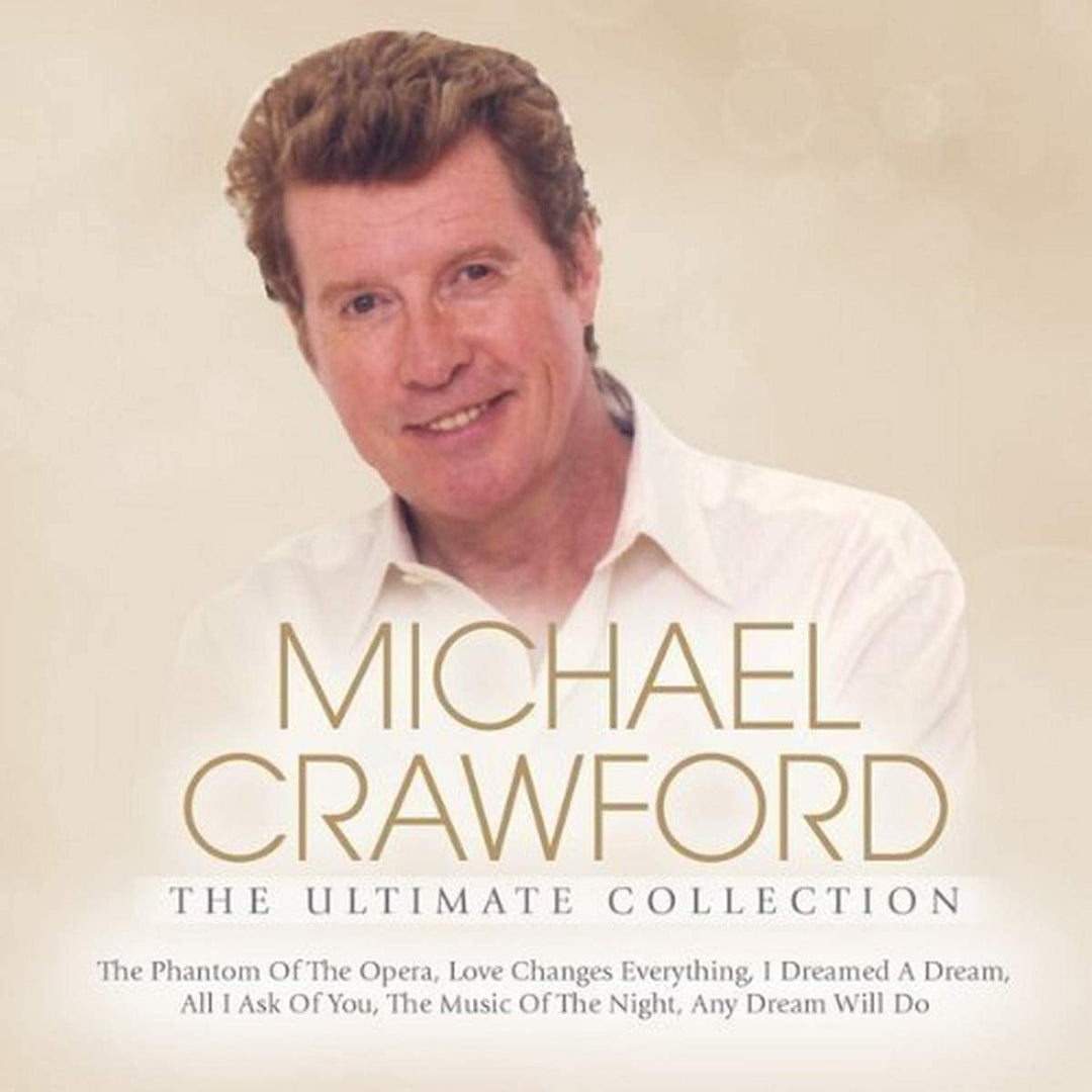 Die ultimative Sammlung – Michael Crawford [Audio-CD]