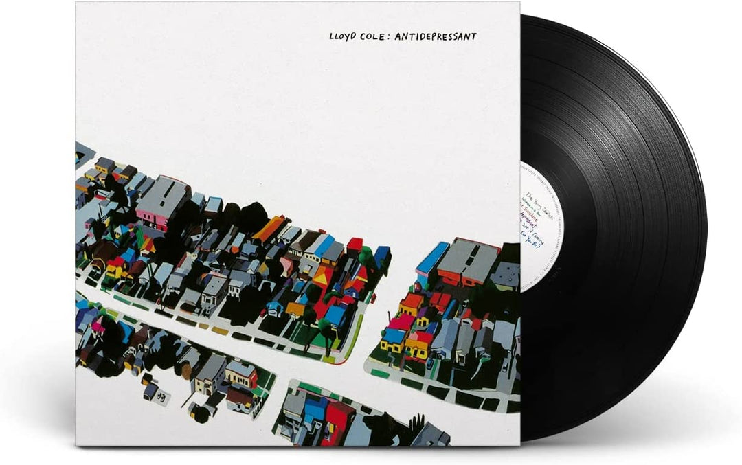 Lloyd Cole – Antidepressant [VINYL]