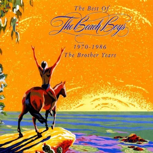 Das Beste der Beach Boys 1970–1986: The Brother Years [Audio-CD]