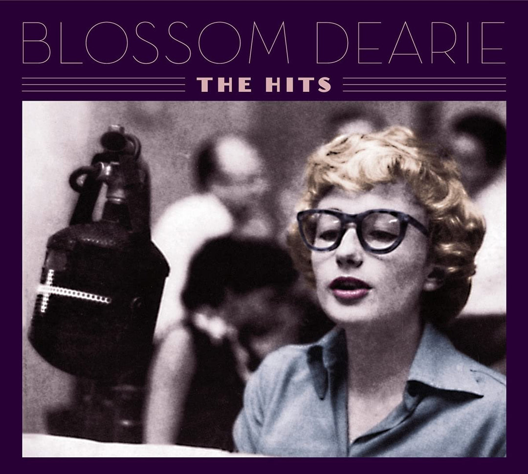 Blossom Dearie – The Hits [Audio-CD]