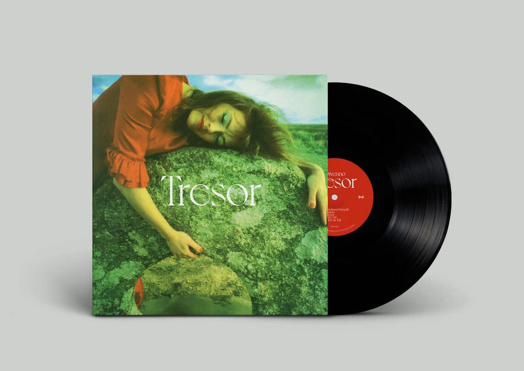 Gwenno – Tresor [VINYL]