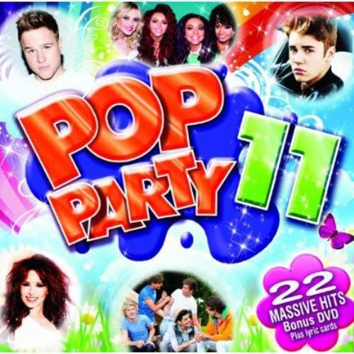 Pop Party 11 - [Audio-CD]