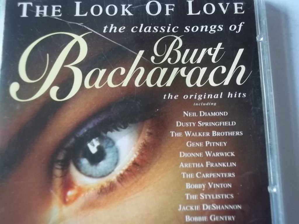 The Look of Love – Die klassischen Lieder von Burt Bacharach [Audio-CD]