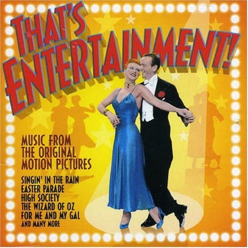 That's Entertainment! [Audio CD]