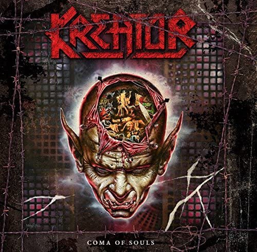 Kreator – Coma Of Souls [3LP VINYL]