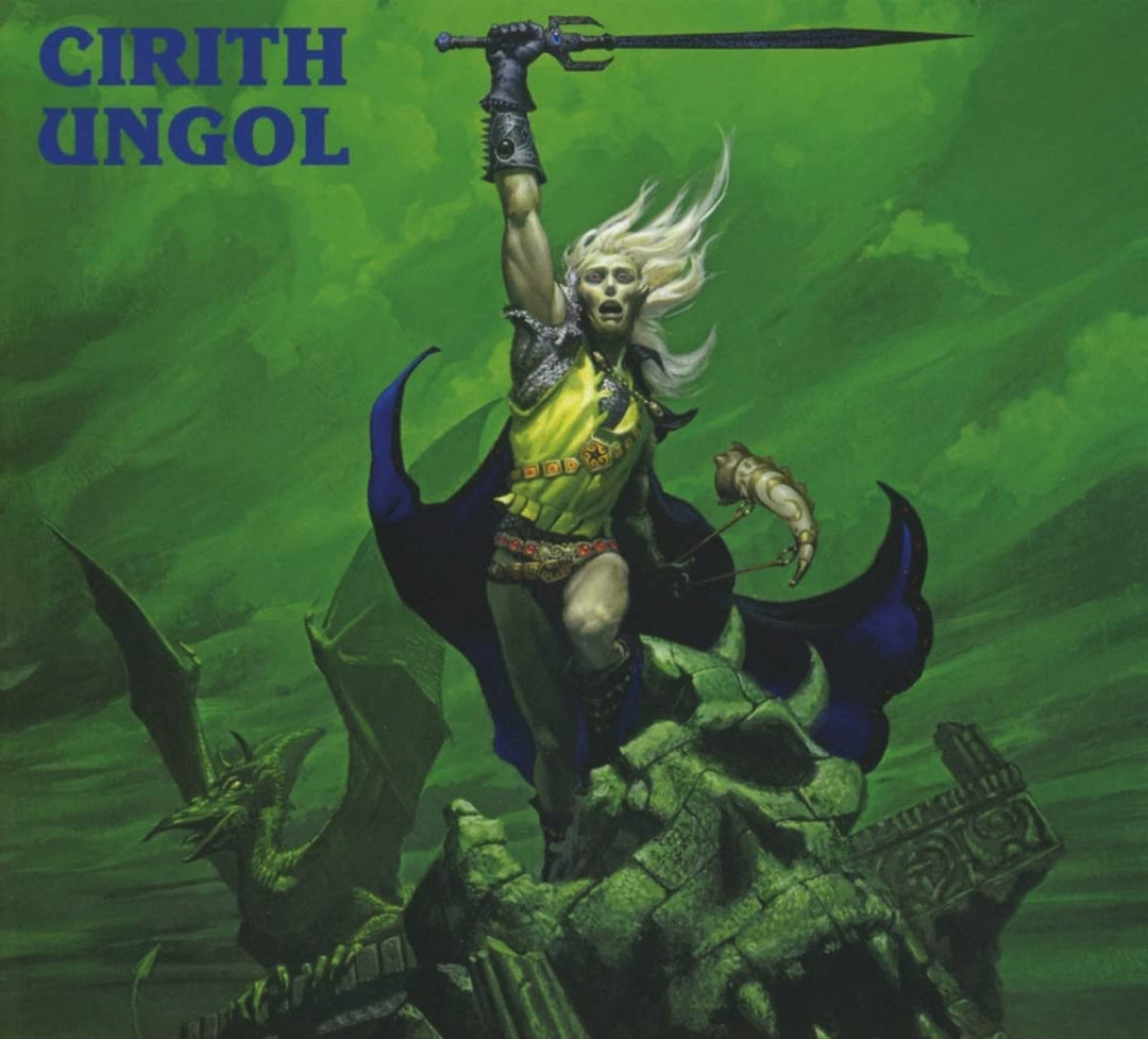 Cirith Ungol – Frost &amp; Fire (40th Anniversary Edition) [Audio-CD]