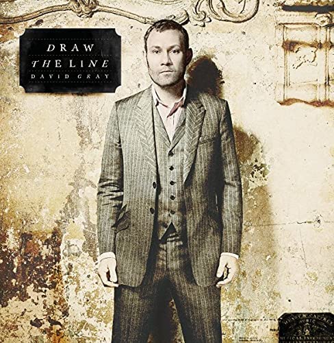 David Gray – Draw The Line [Audio-CD]