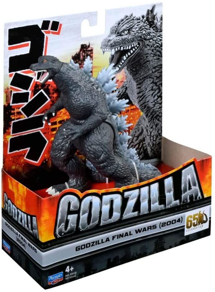 Godzilla Final Wars (Monsterverse) Toho Classic 6,5-Zoll-Figur