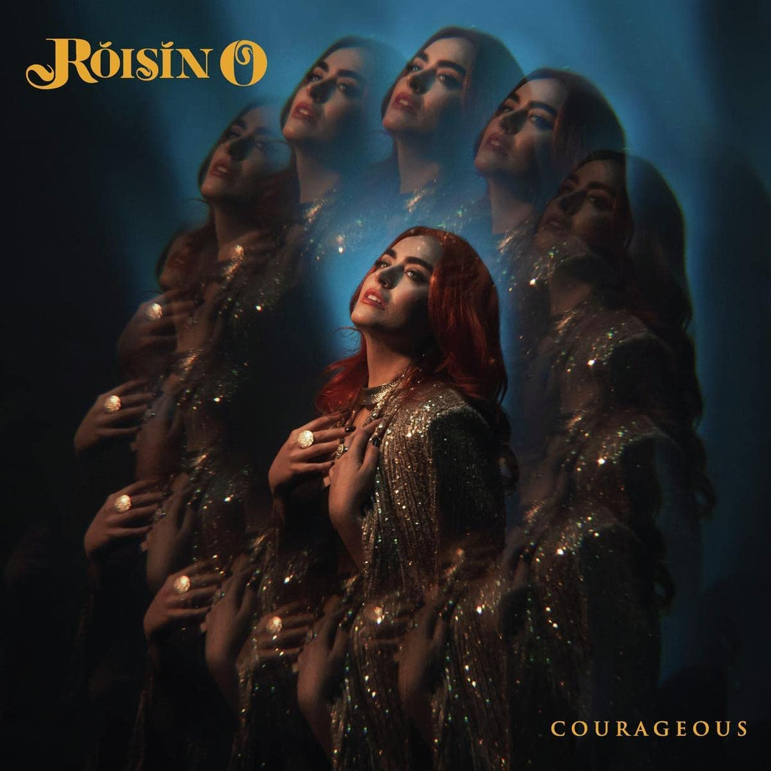 Roisin O – Courageous [Audio CD]