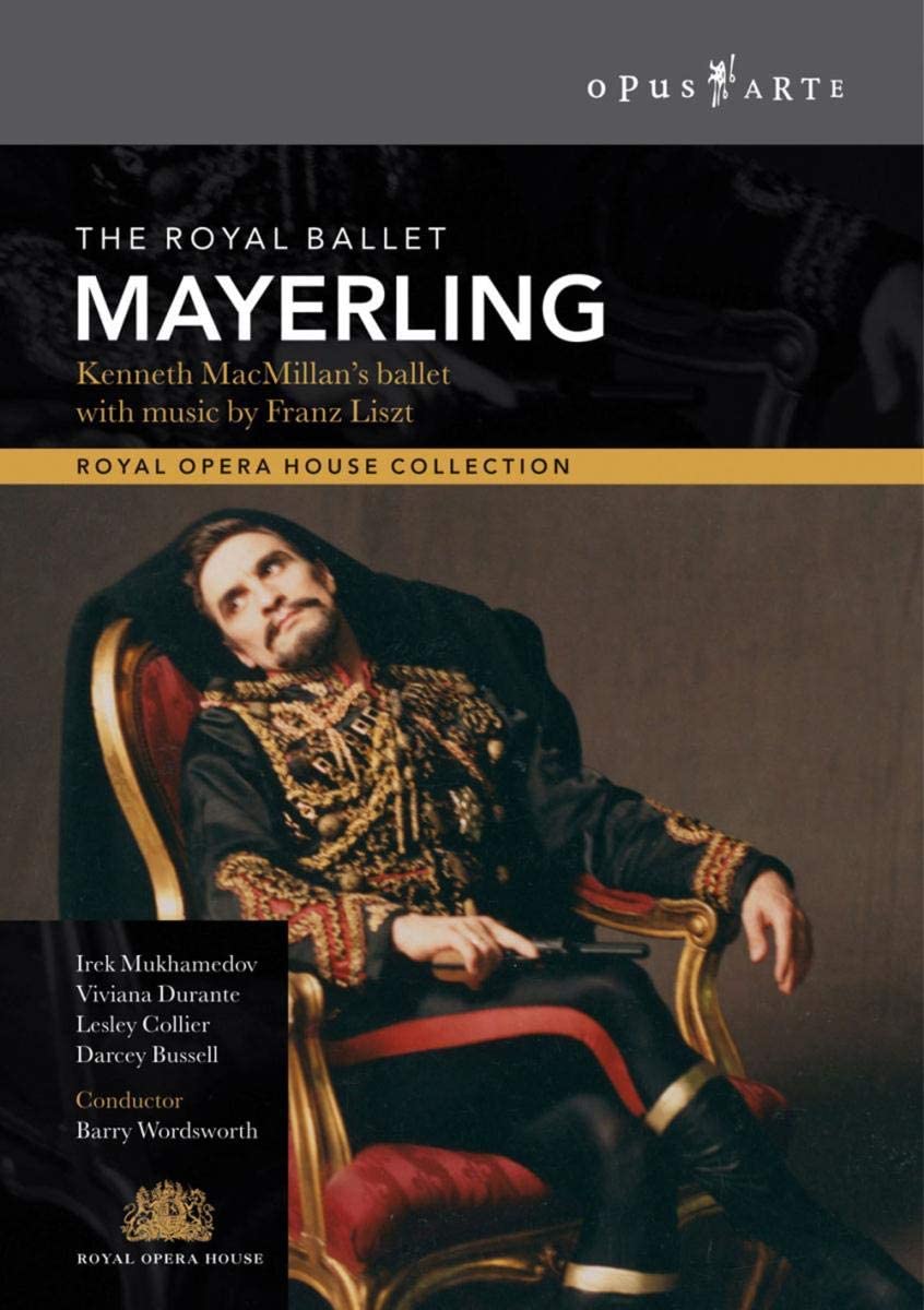 Liszt - Mayerling [2010] - [DVD]