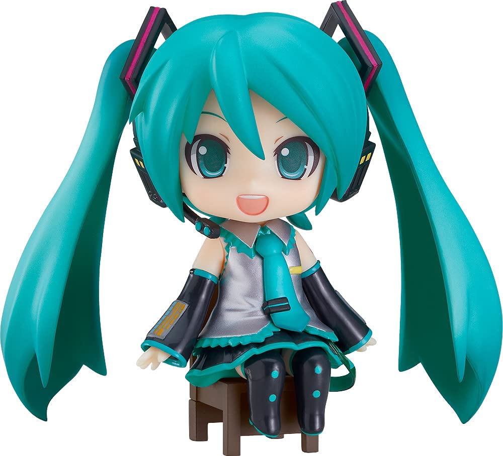 Nendoroid Swaccao! Hatsune Miku (Vocaloid)