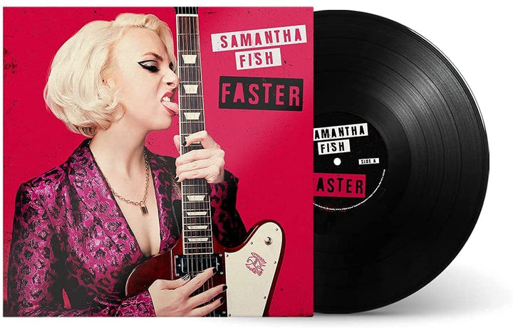 Samantha Fish - Faster [Vinyl]