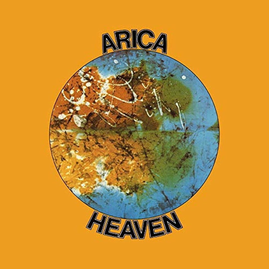 Arica - Heaven [VINYL]