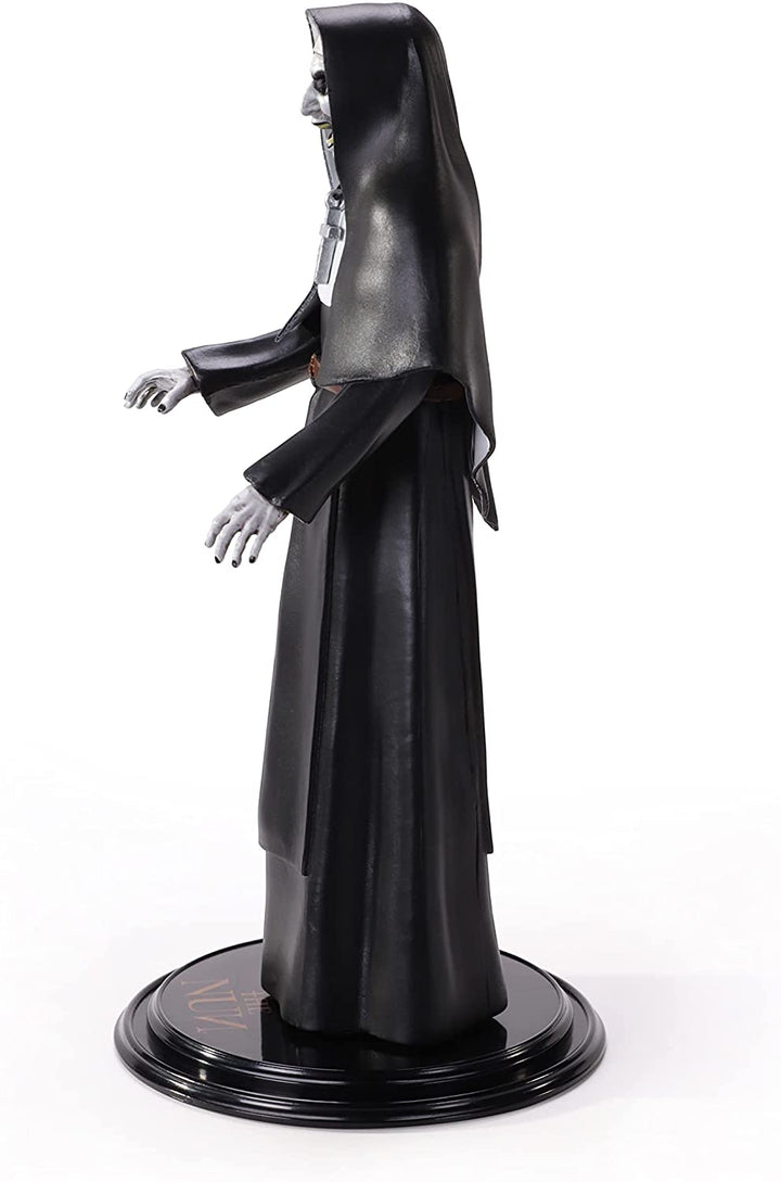 The Noble Collection Valak the nun BendyFig