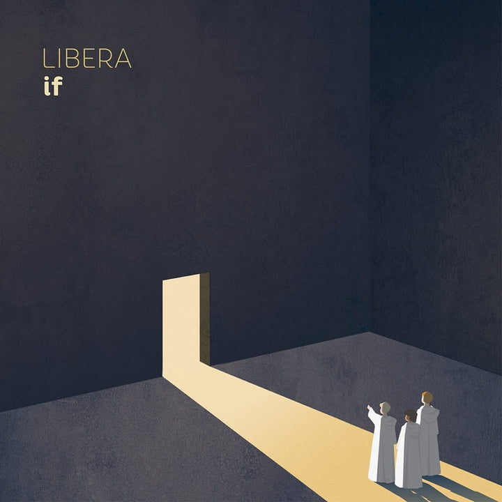 Libera - If [Audio CD]