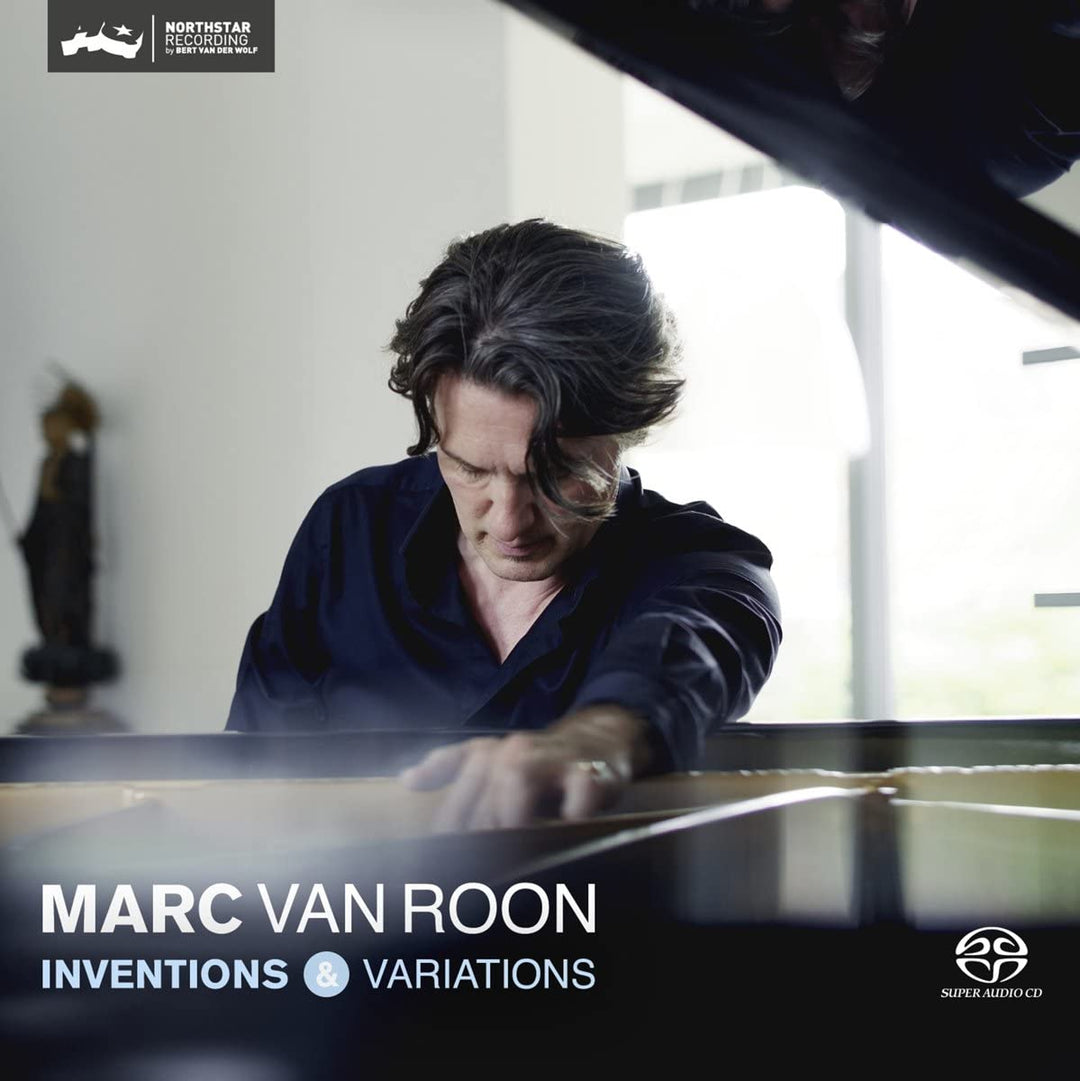 Marc van Roon - Inventions &amp; Variations [Audio CD]