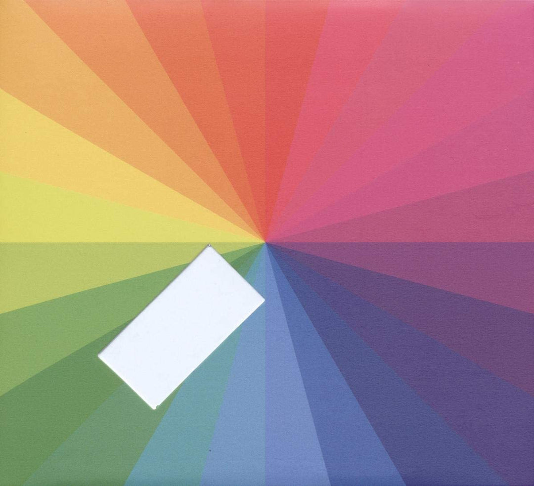 Jamie xx – In Farbe [Audio CD]