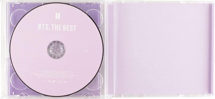 Bts, the Best -Ltd/Digi- [Audio CD]