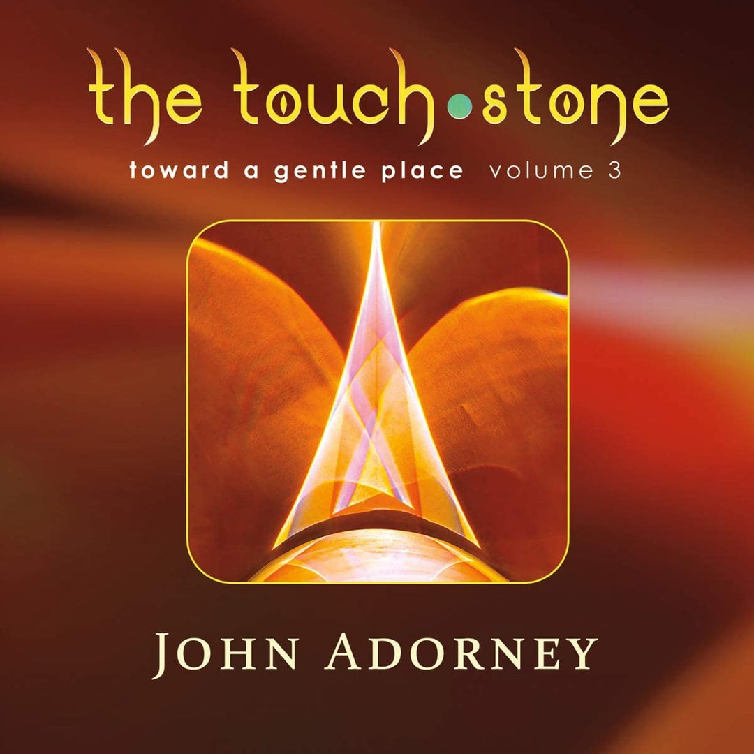 John Adorney – The Touchstone [Audio-CD]