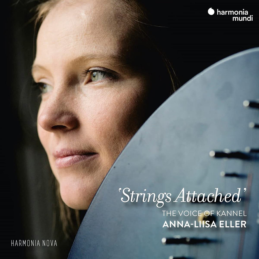 Strings Attached: The Voice Of Kannel [Audio CD]