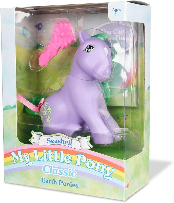 My Little Pony – Classic Pony Pack Welle 3: Erdponys – Muschel