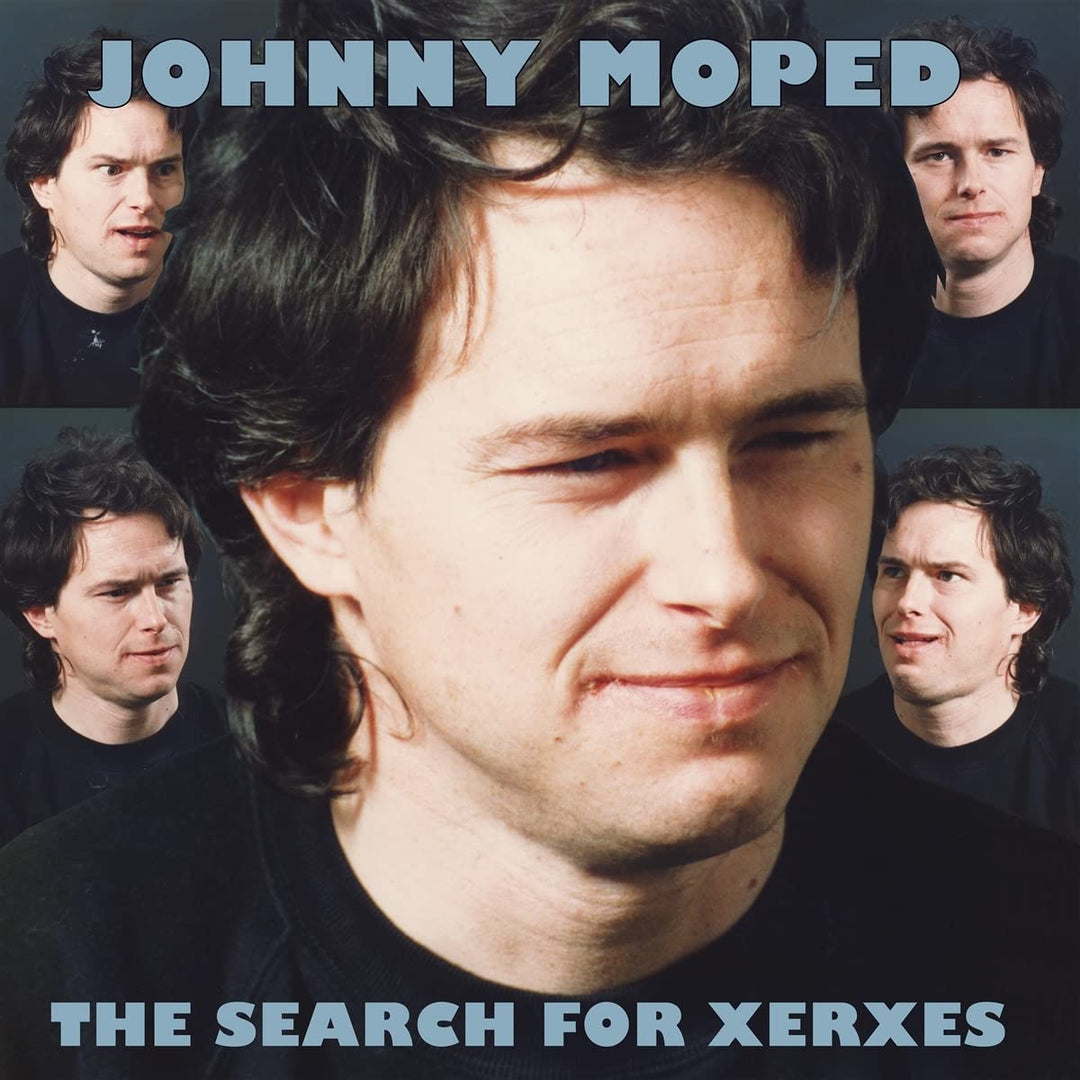 Johnny Moped – Die Suche nach Xerxes [Audio-CD]