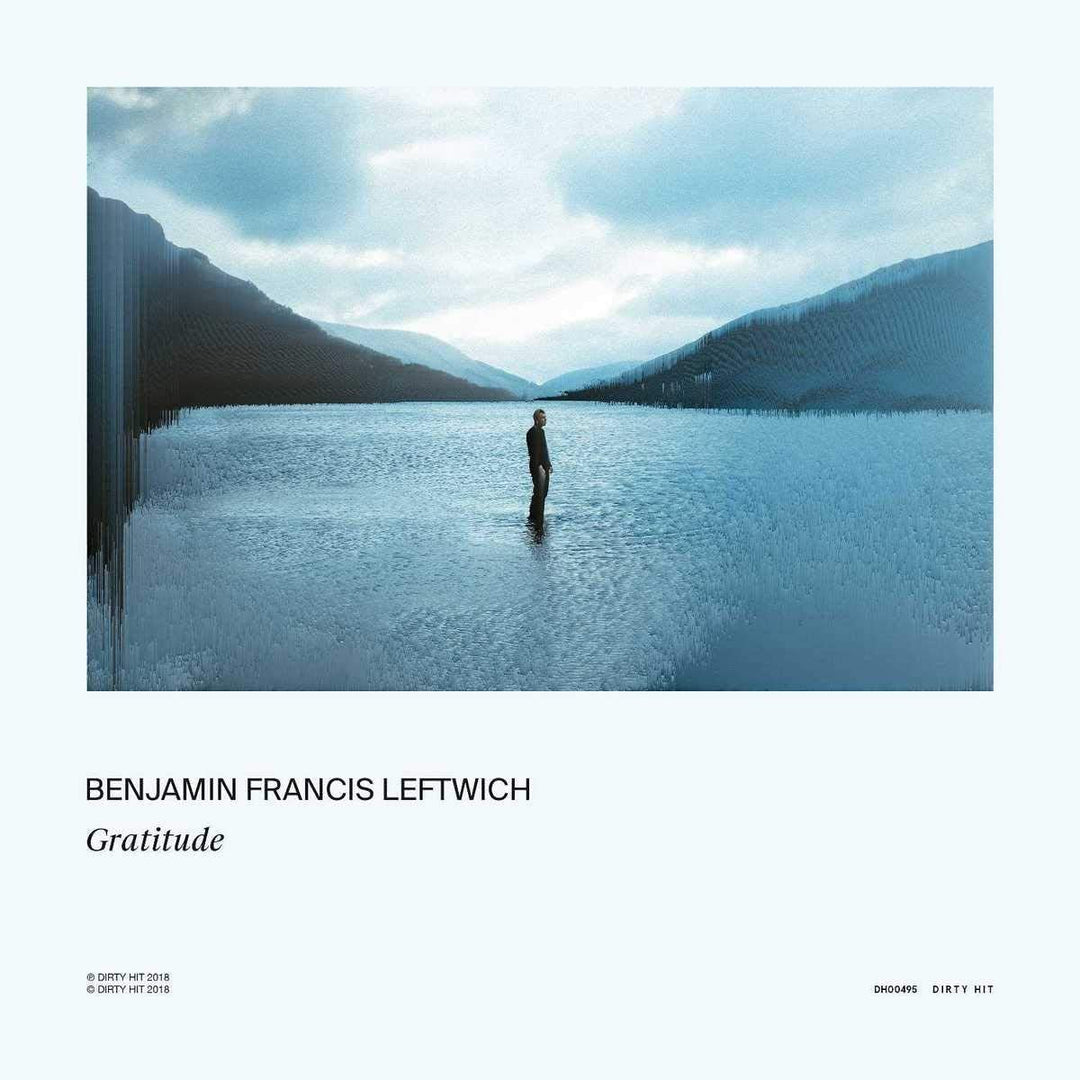 Dankbarkeit - Benjamin Francis Leftwich [Audio-CD]