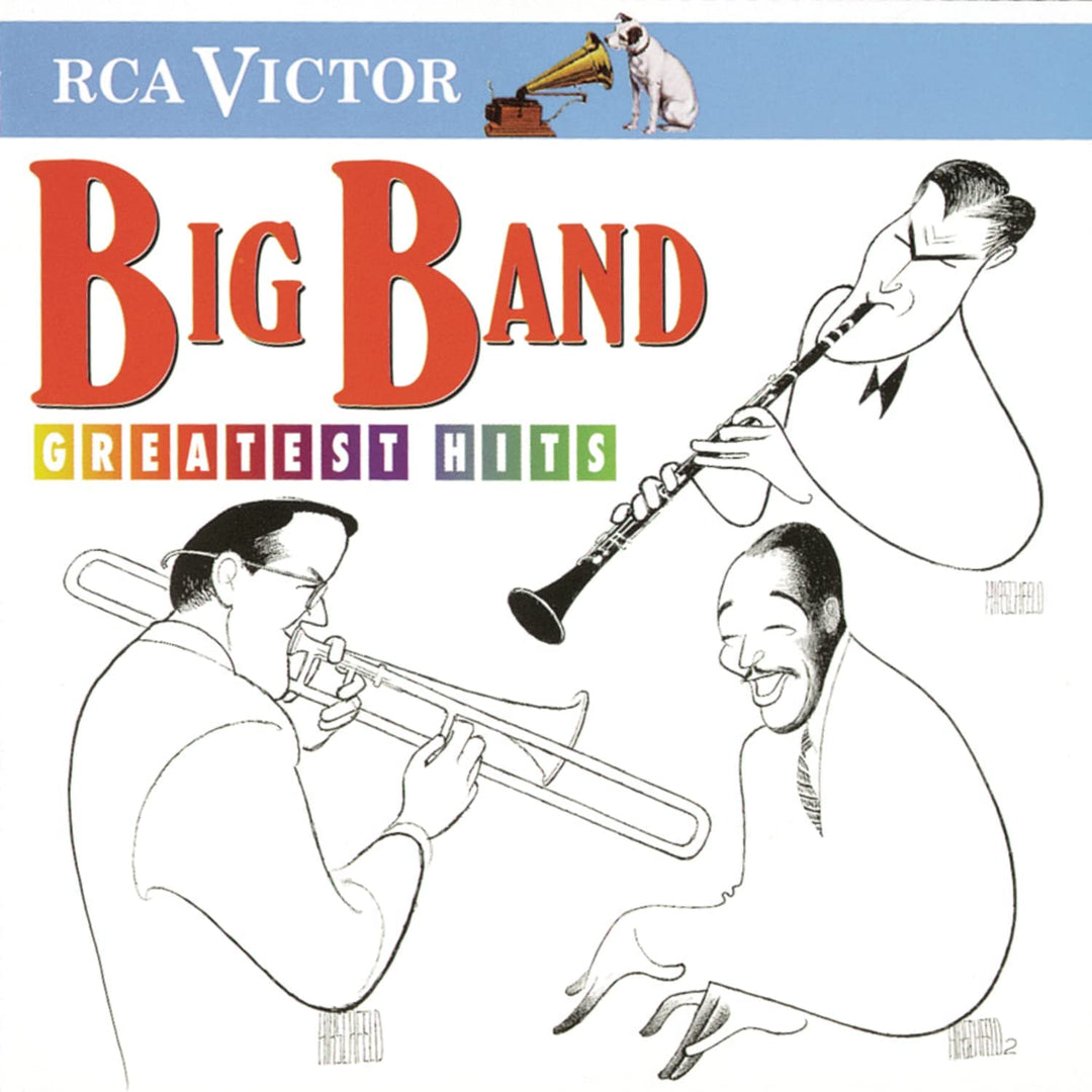 Big Band Greatest Hits [Audio-CD]